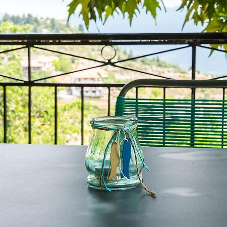 «Σκλάβας Χνάρι» Παραδοσιακός Ξενώνας Apartment Magouliana Екстериор снимка
