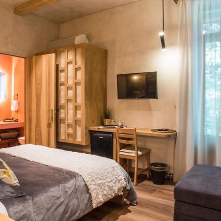 «Σκλάβας Χνάρι» Παραδοσιακός Ξενώνας Apartment Magouliana Екстериор снимка