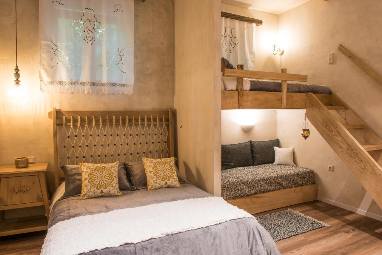 «Σκλάβας Χνάρι» Παραδοσιακός Ξενώνας Apartment Magouliana Екстериор снимка