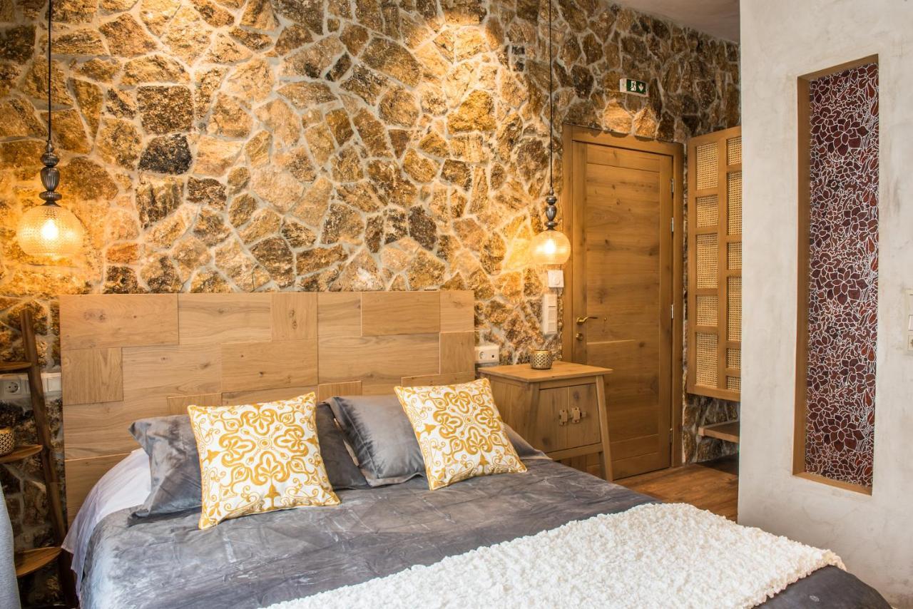 «Σκλάβας Χνάρι» Παραδοσιακός Ξενώνας Apartment Magouliana Екстериор снимка