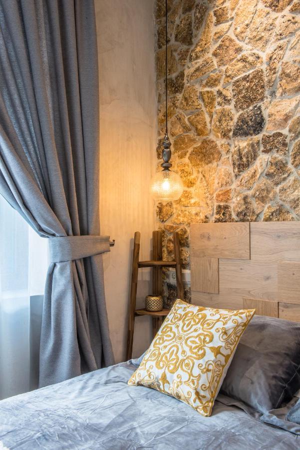 «Σκλάβας Χνάρι» Παραδοσιακός Ξενώνας Apartment Magouliana Екстериор снимка