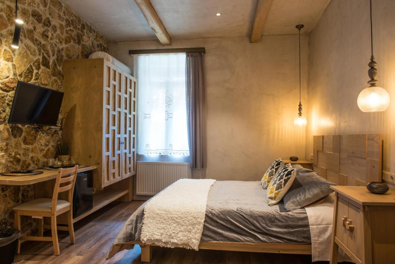 «Σκλάβας Χνάρι» Παραδοσιακός Ξενώνας Apartment Magouliana Екстериор снимка