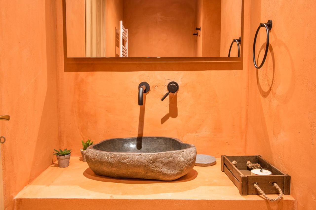 «Σκλάβας Χνάρι» Παραδοσιακός Ξενώνας Apartment Magouliana Екстериор снимка