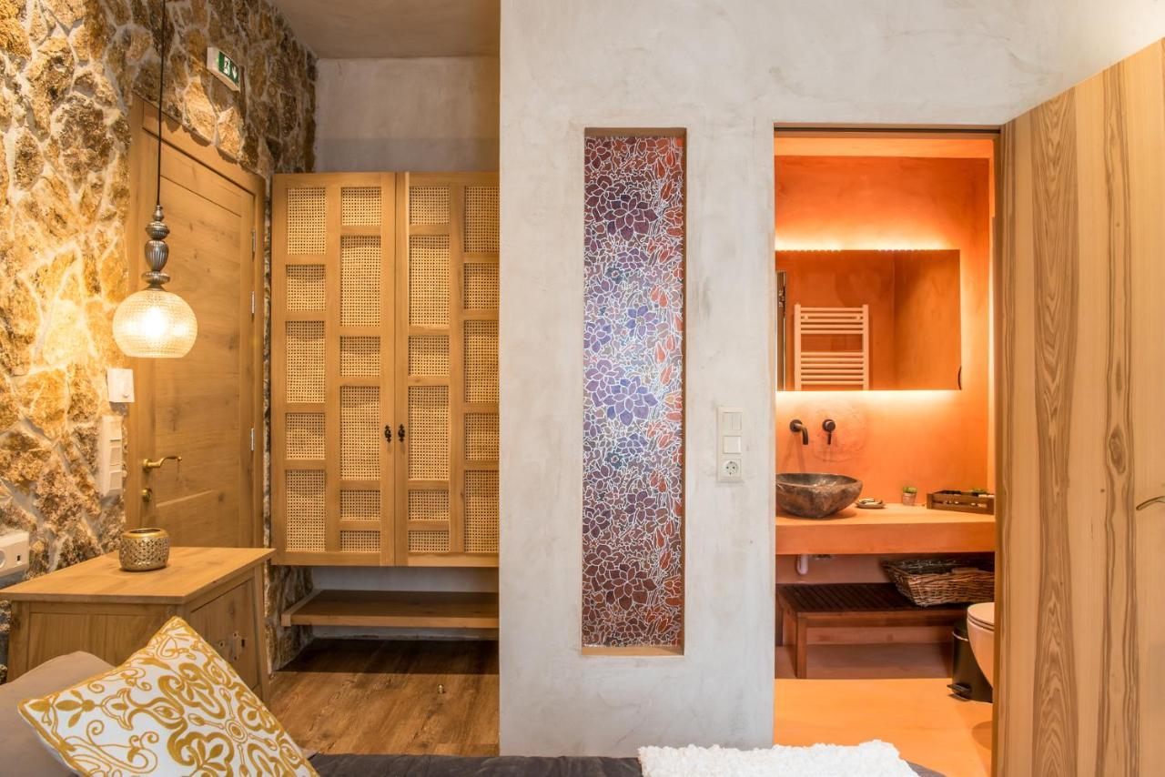 «Σκλάβας Χνάρι» Παραδοσιακός Ξενώνας Apartment Magouliana Екстериор снимка