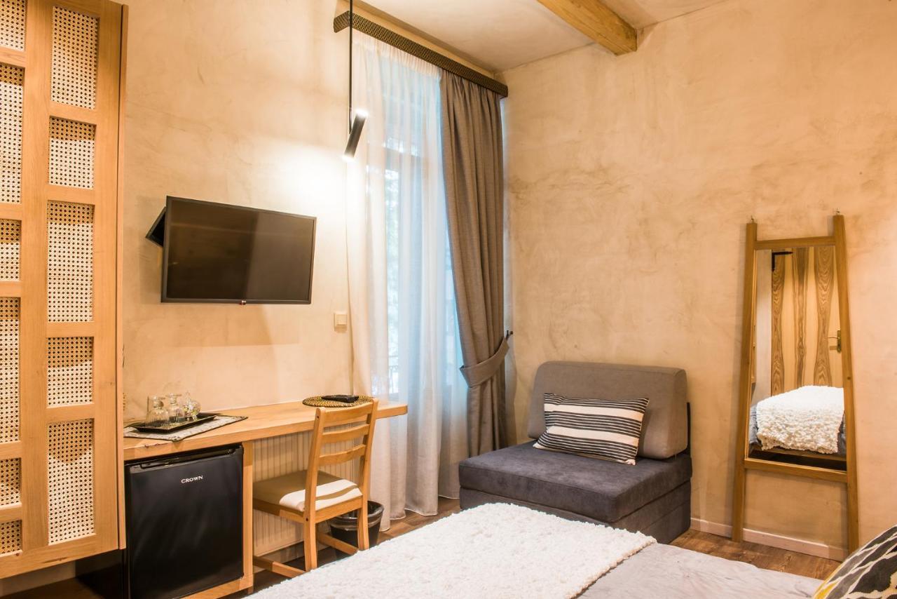 «Σκλάβας Χνάρι» Παραδοσιακός Ξενώνας Apartment Magouliana Екстериор снимка